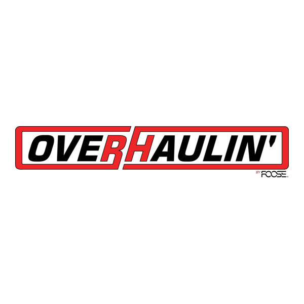 Overhaulin By Foose Logo PNG Vector