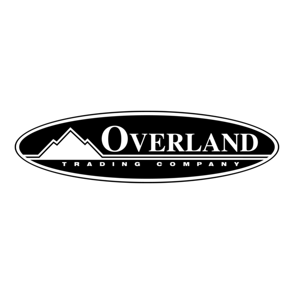 Overland Logo PNG Vector
