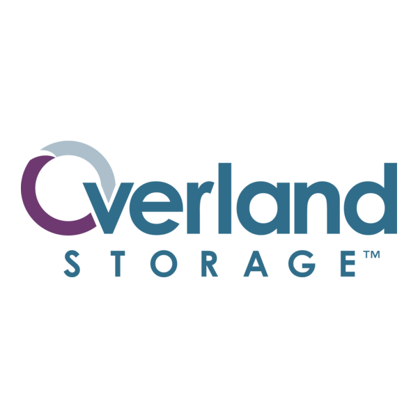Overland storage Logo PNG Vector