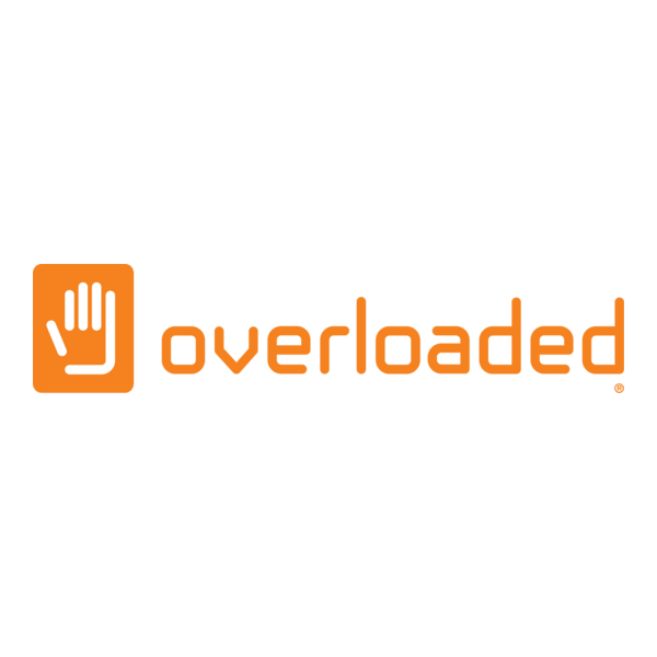 Overloaded Logo PNG Vector
