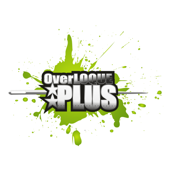 overLOQUE PLUS Logo PNG Vector