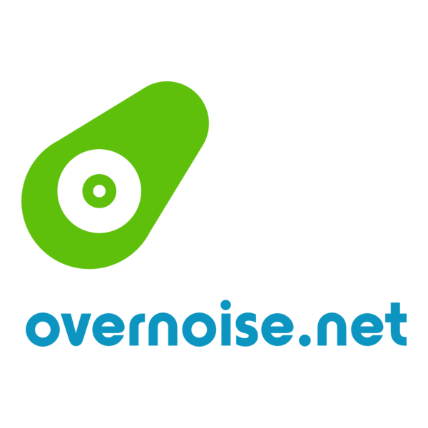 overnoise.net Logo PNG Vector