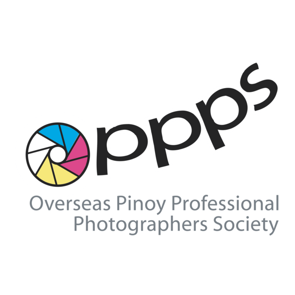 Overseas Pinoy Professional Photographers Society Logo PNG Vector