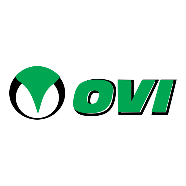 Ovi Logo PNG Vector
