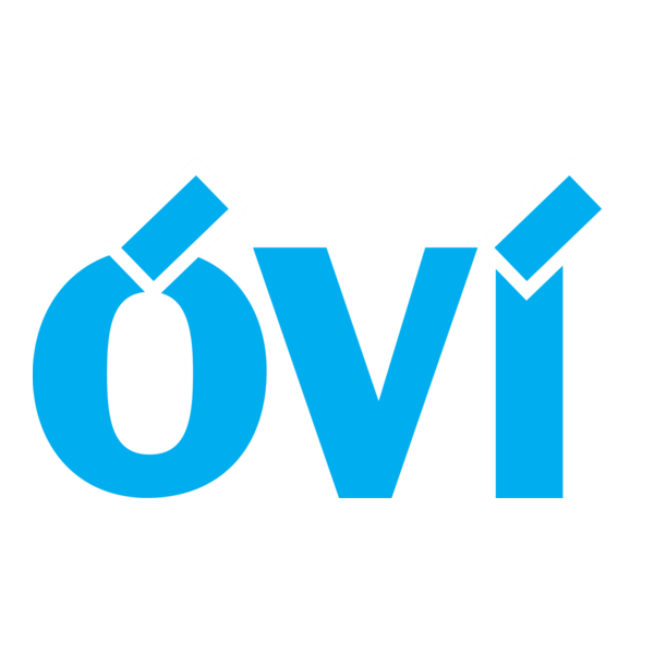 OVI Logo PNG Vector