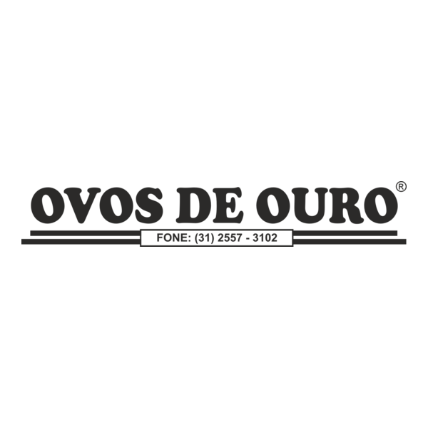 Ovos de Ouro Logo PNG Vector