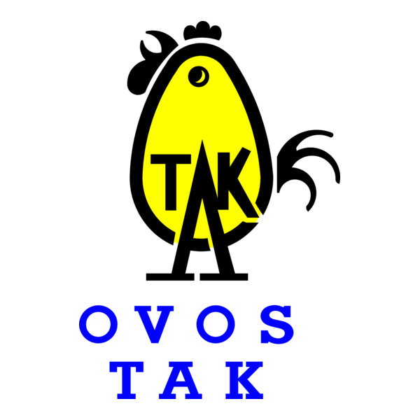 ovos tak Logo PNG Vector