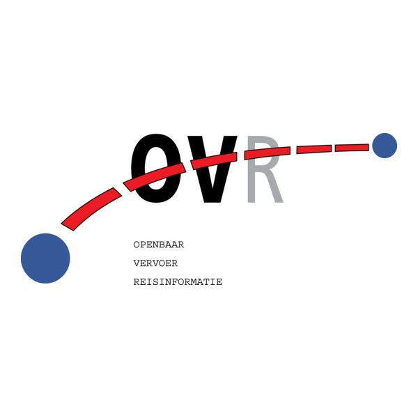 OVR Logo PNG Vector