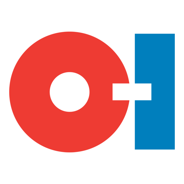 Owens-Illinois Logo PNG Vector