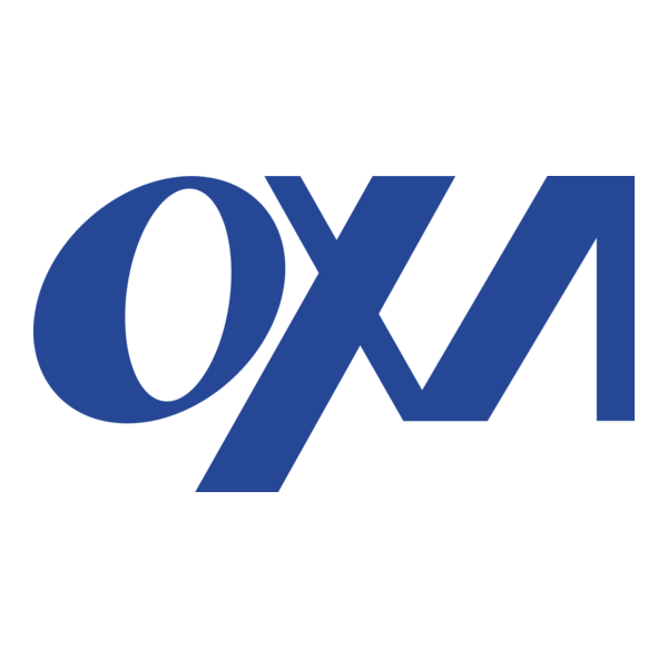 Oxa Logo PNG Vector