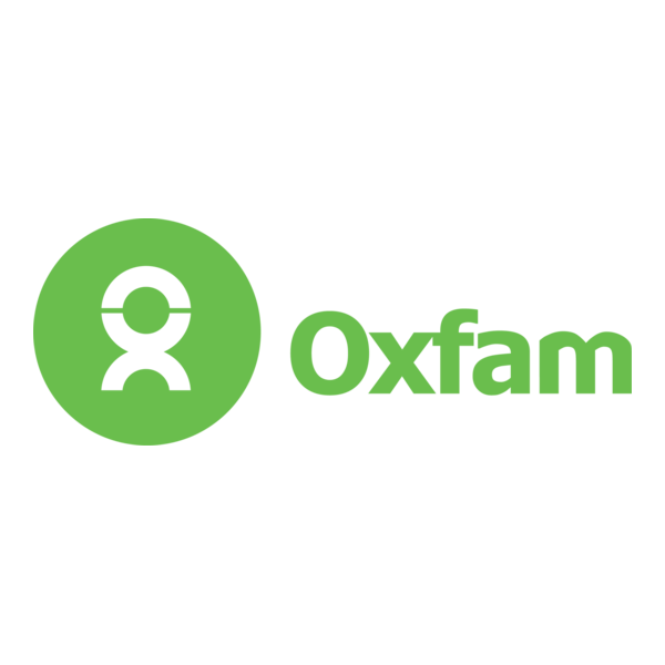 Oxfam Logo PNG Vector