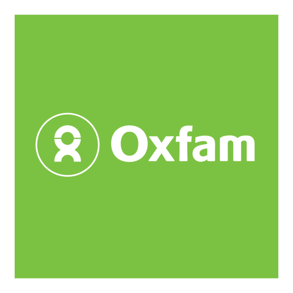 Oxfam Logo PNG Vector