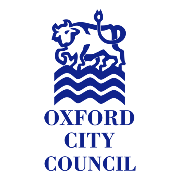 Oxford City Council Logo PNG Vector