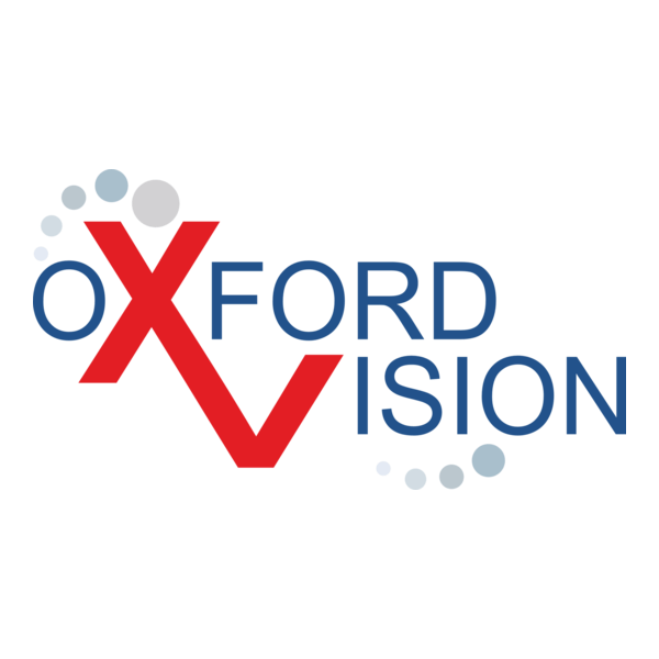 Oxford Vision Logo PNG Vector