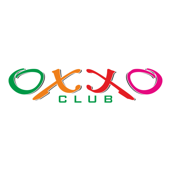 oxxo Logo PNG Vector