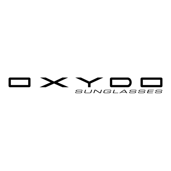 Oxydo Sunglasses Logo PNG Vector
