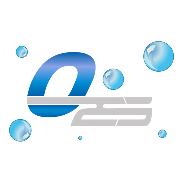 Oxygen e-Sports Logo PNG Vector