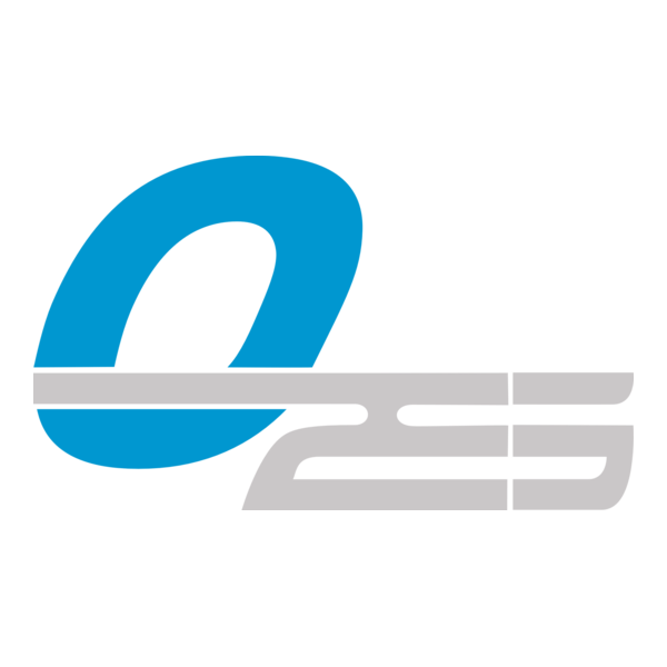 Oxygen e-Sports Logo PNG Vector