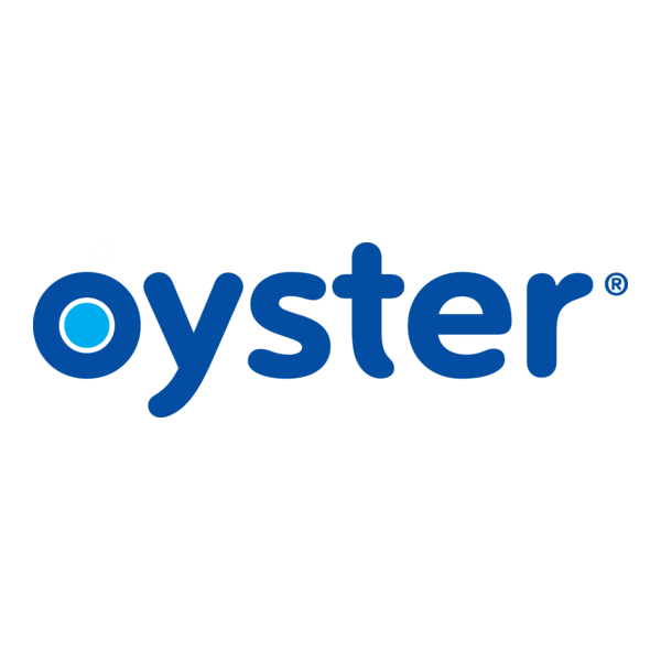 Oyster card Logo PNG Vector