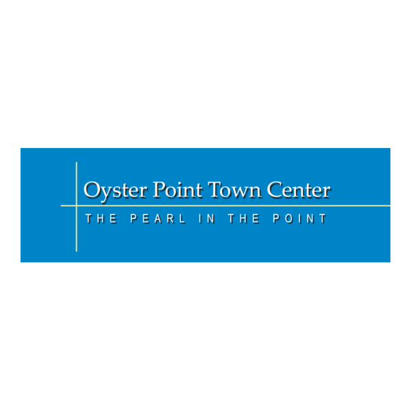Oyster Point Town Center Logo PNG Vector