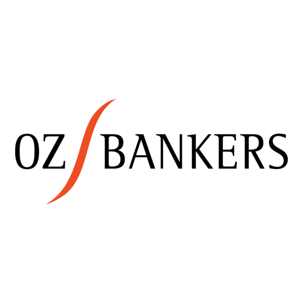 OZ Bankers Logo PNG Vector