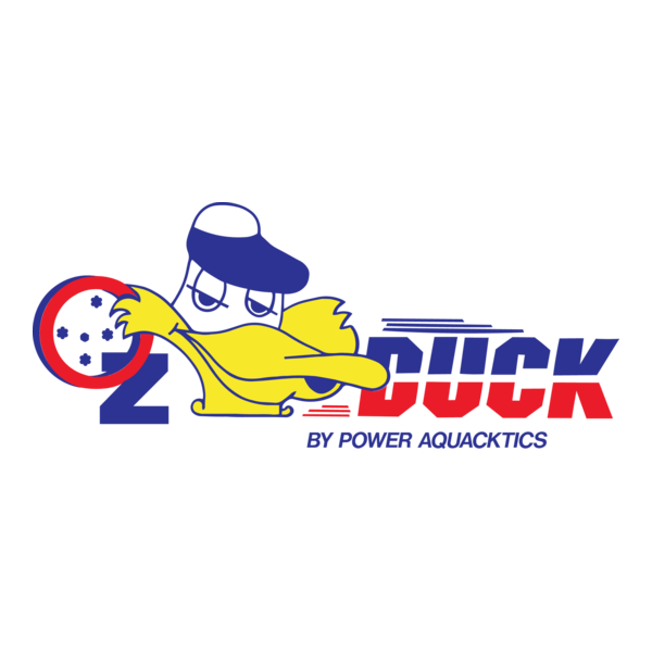 Oz Duck Boats Logo PNG Vector