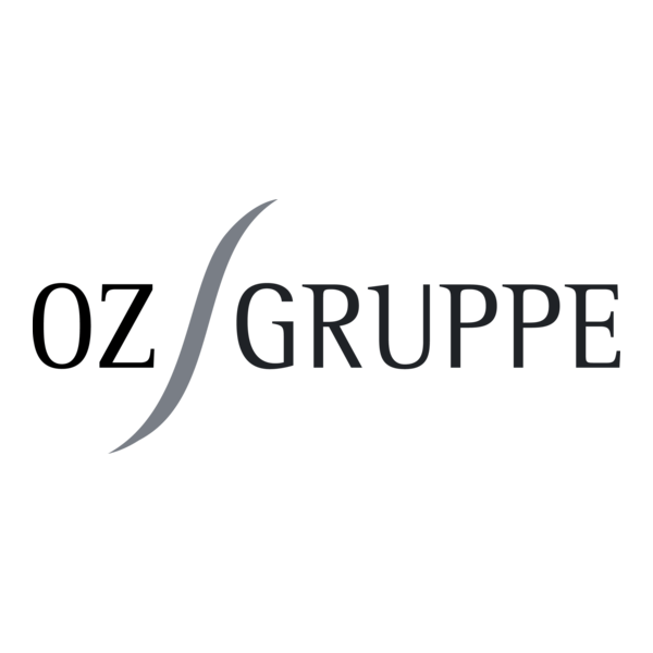 OZ Gruppe Logo PNG Vector
