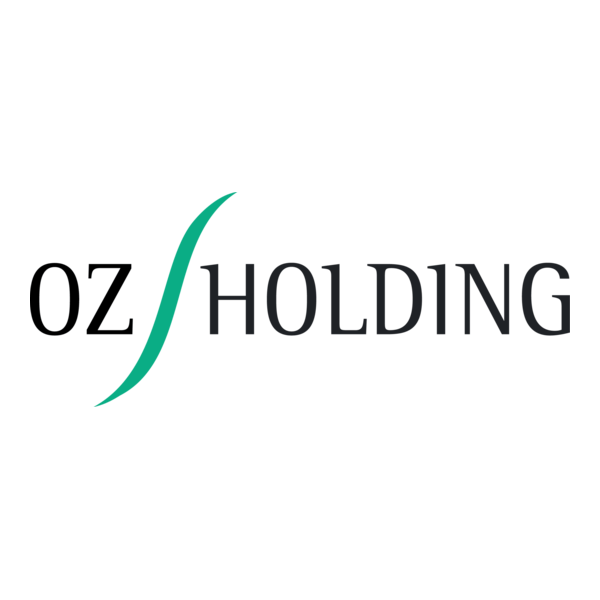 OZ Holding Logo PNG Vector