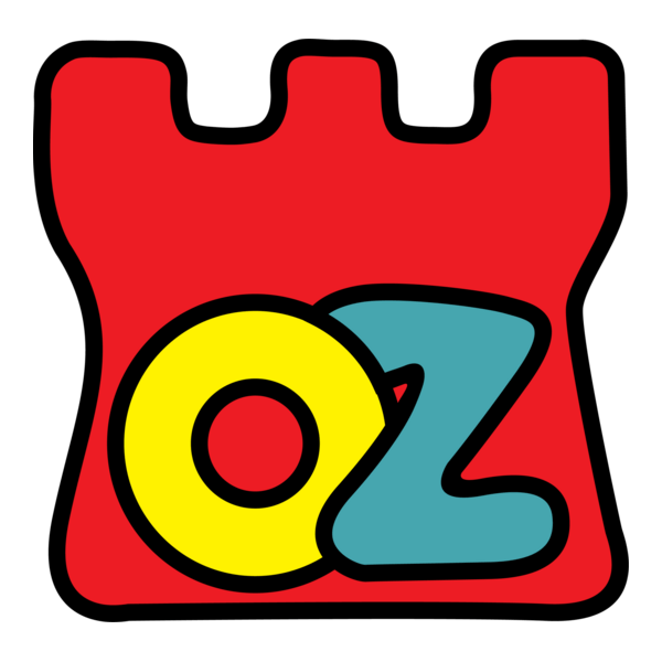 OZ Logo PNG Vector