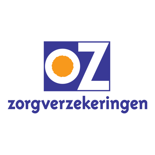 OZ Zorgverzekeringen Logo PNG Vector