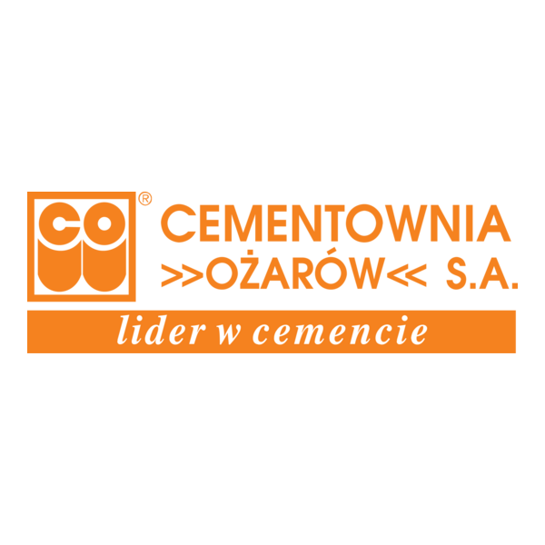 Ozarow Cementownia Logo PNG Vector
