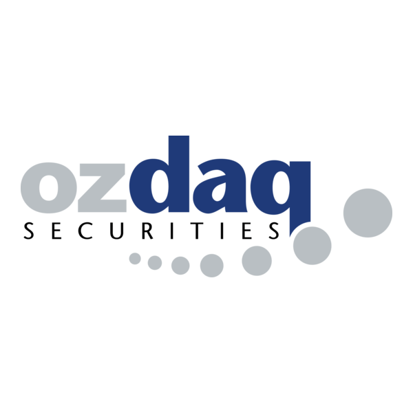 Ozdaq Securities Logo PNG Vector