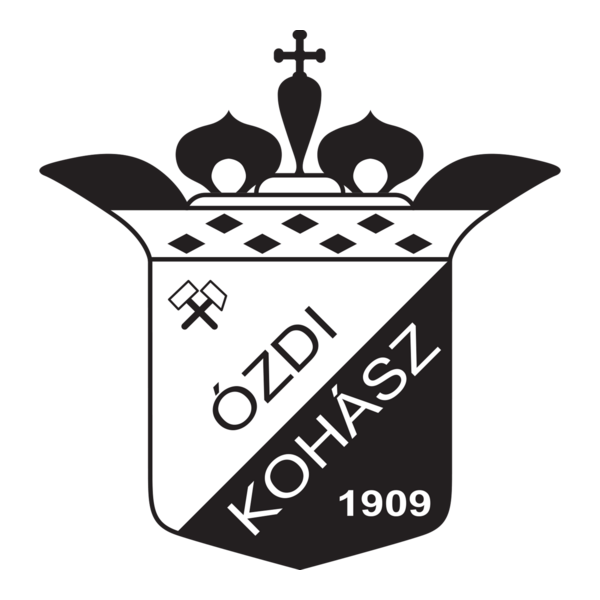 Ozdi Kohasz (old) Logo PNG Vector