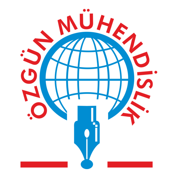Ozgün Mühendislik Logo PNG Vector