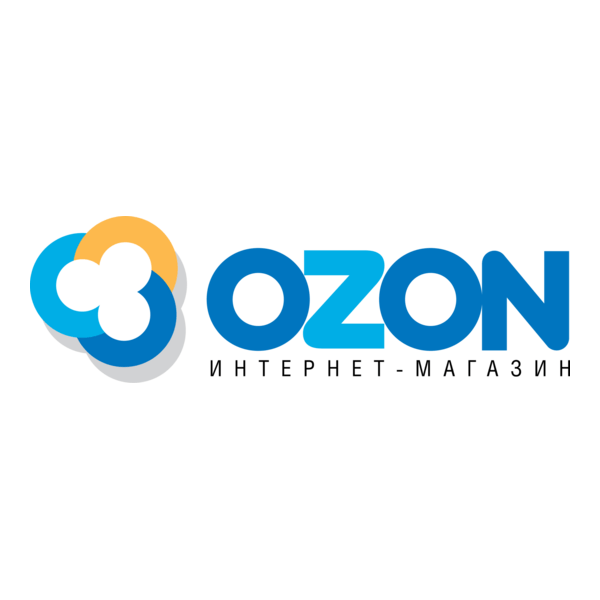 Ozon.ru Logo PNG Vector