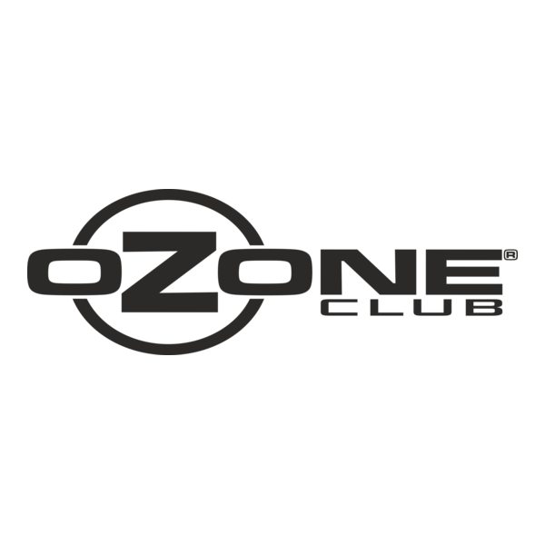Ozone Club Logo PNG Vector