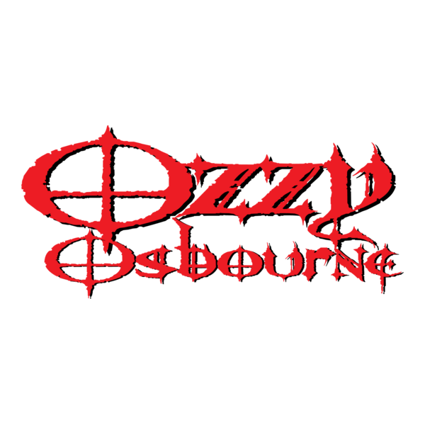 Ozzy Osbourne Logo PNG Vector