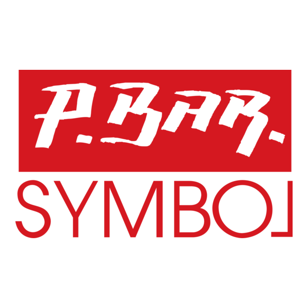 P. Bar. Symbol Logo PNG Vector