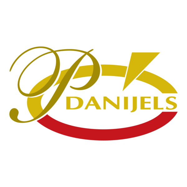 P Danijels Logo PNG Vector