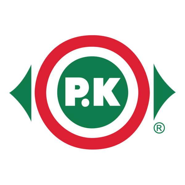 P.K Logo PNG Vector