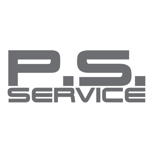 p.s. service Logo PNG Vector