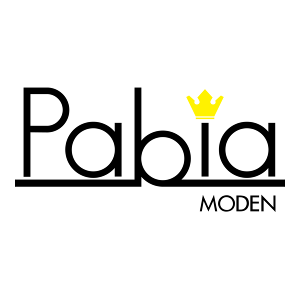 Pabia Moden Logo PNG Vector