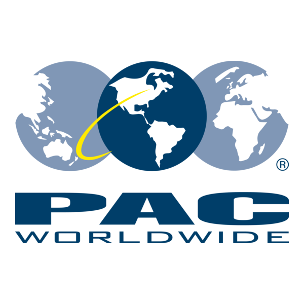 Pac worldwide Logo PNG Vector