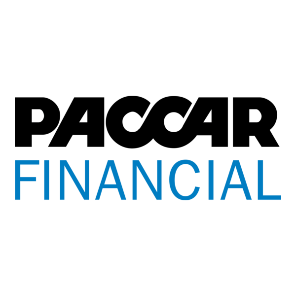 Paccar Financial Logo PNG Vector