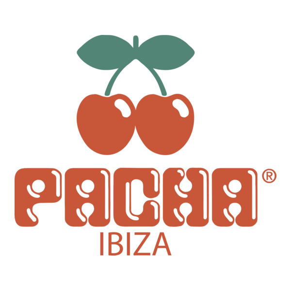 Pacha Ibiza Logo PNG Vector