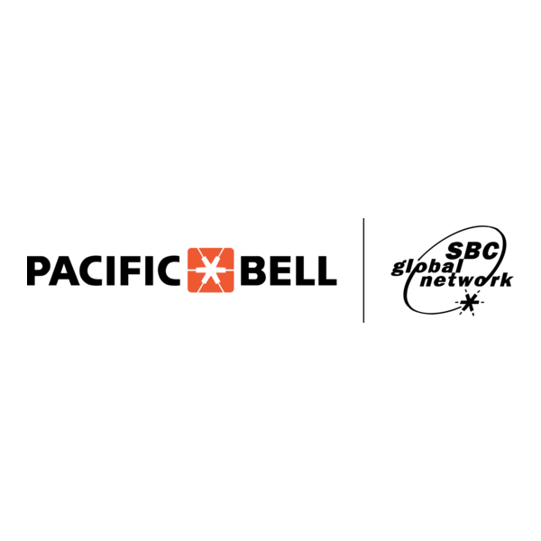 Pacific Bell Logo PNG Vector