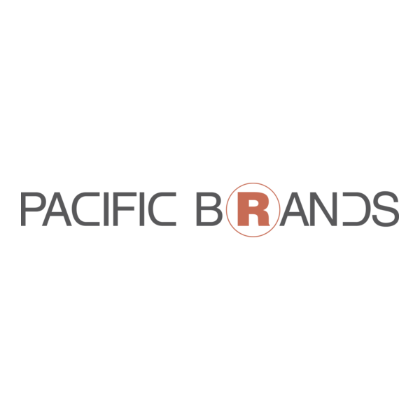 Pacific Brands Logo PNG Vector