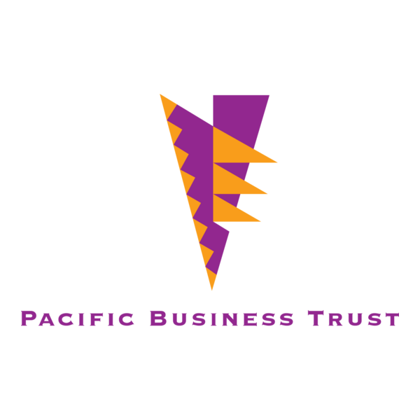 Pacific Business Trust Logo PNG Vector