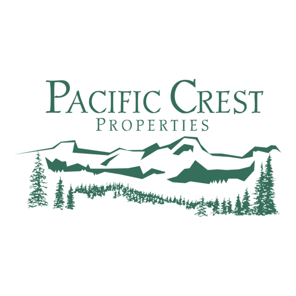 Pacific Crest Properties Logo PNG Vector