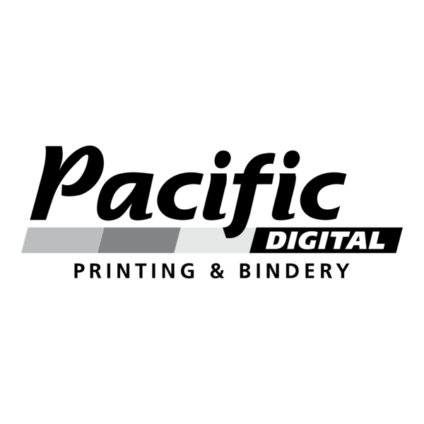 Pacific Digital Logo PNG Vector